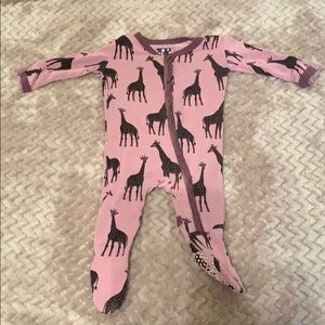 Kickee Pants Footie
